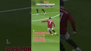 Top 5 Cristiano Ronaldo Goals 2004-2007