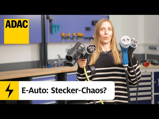 E-Auto: Ladekabel-Chaos? Diese Stecker gibt es, Unter Strom – Einfach  Elektromobilität, 35