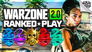 Warzone 2.0 Ranked Play: Top 250 in Season 3.5