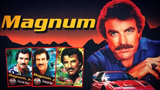 Magnum P.I (1980): 10 Crazy Facts You Didn't Know