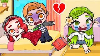 My Avatar World Dad Cheated On My Mom With Another Woman | Sad Story | Avatar World