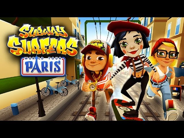 How To Get Keys on Subway Surfers extension - Opera add-ons