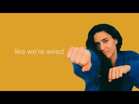 MARO - like we're wired (LYRIC VIDEO)