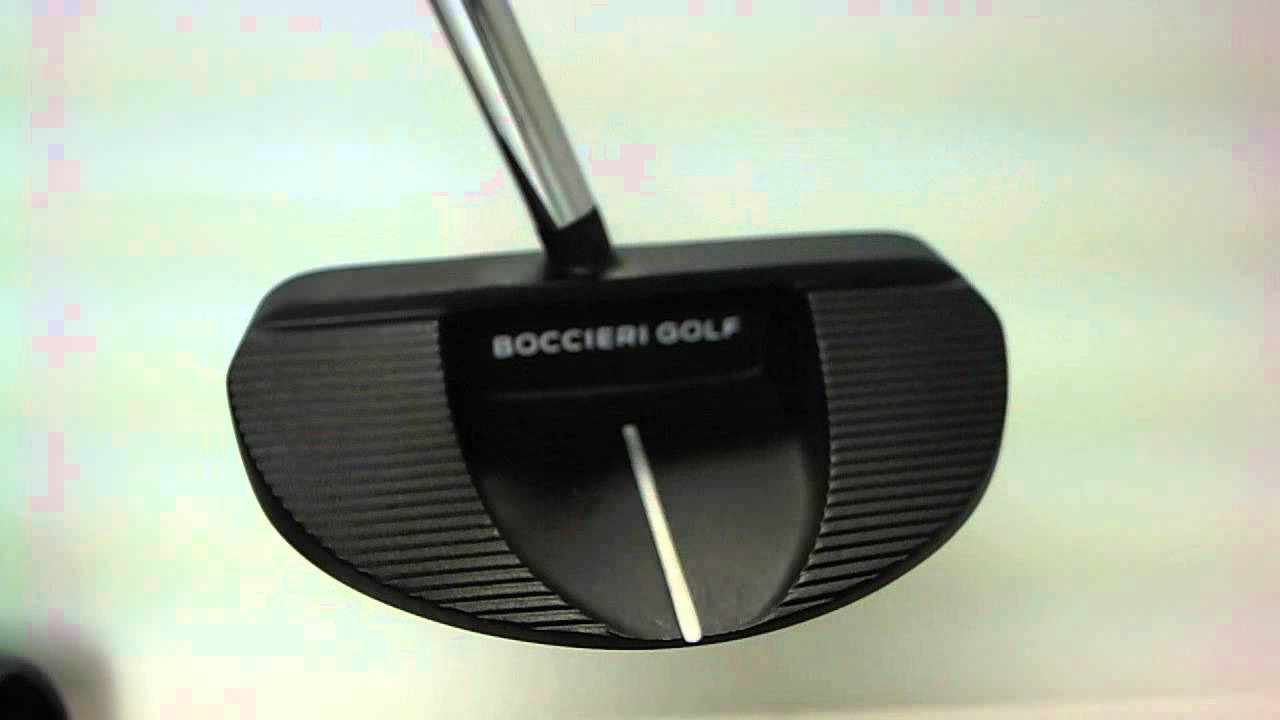 boccieri heavy putter