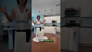 Staging Tips From a Real Home, What This Seller Did Right (And What We'd Change) #homestaging