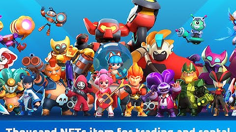 Thetan arena - Cluster fast speed, high damage bug.