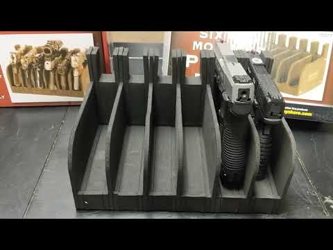 Hyskore Six Gun Rack