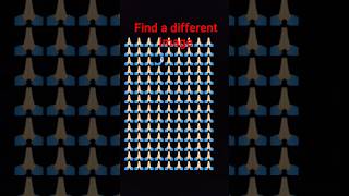 find the different image#shortsfeed @carryminati #please find a different image