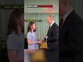 Putin Talks with a Woman 🌹 | A Gentleman Moment ❤️