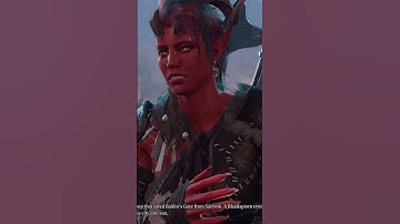 Karlach is a fan of Jaheira #baldursgate3 #karlach #shorts