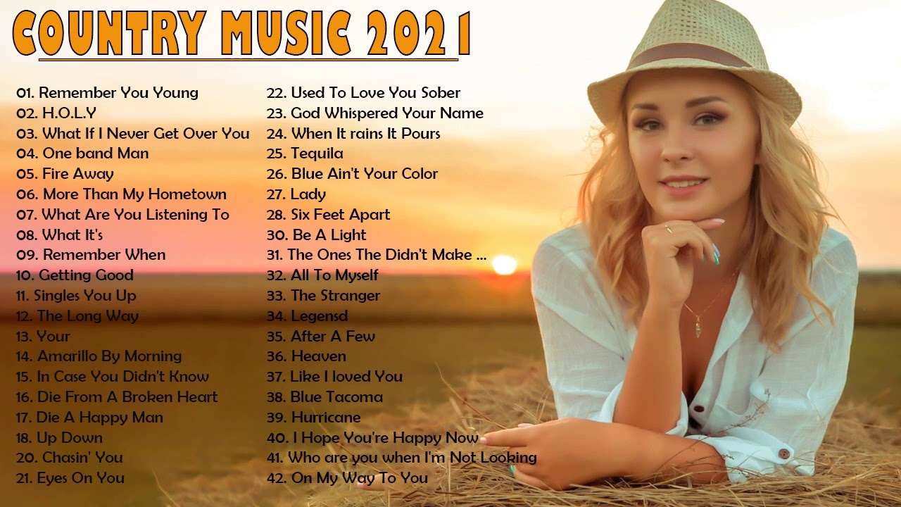 25 Best Female Country Songs - The Best Old and New Female Country Songs