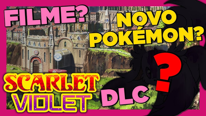 Poltchagheist é revelado oficialmente para Pokémon Scarlet e Violet