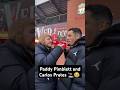 Paddy Pimblett and Carlos Prates 🚬 😂 #shorts #viral #ufc #mma #edit #paddypimblett #carlosprates