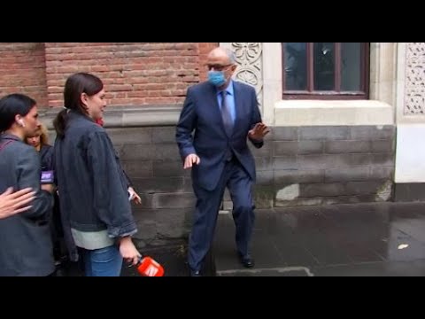 უკრაინიდან კონსულტაციებისთვის გამოწვეული საქართველოს ელჩი საგარეო საქმეთა სამინისტროში მივიდა