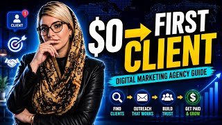 From $0 to Your First Paying Client