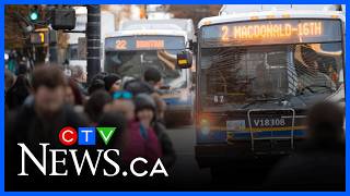 Bus, SeaBus workers vote in favour of strike