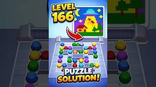 Sand Loop - Level 166 - How to solve