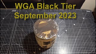 WGA Black Tier September 2023