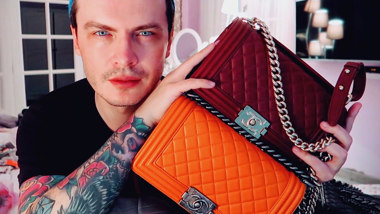 АСМР КОЛЛЕКЦИЯ СУМОК CHANEL МОЕЙ СЕСТРЫ ASMR OLYMPUS LS-P4