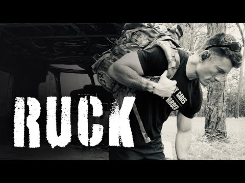 Video: Come andare a rucking?