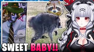 Nature is INSANE! | VTuber Reacts to MoreParz Shorts