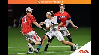 Tiger Balm Film Room: Raleigh Defensive Handler Switch