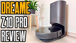 Dreame Z10 Pro Review: The Best Robot Vacuum To Buy