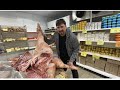 Светофор удивил пропавшими продуктами