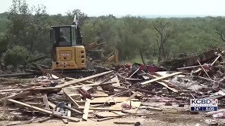 Matador continues recovery following last year’s tornado