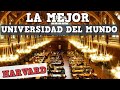 Harvard - Datos curiosos sobre la mejor universidad del mundo