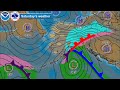 March 15, 2024 Alaska Weather Daily Briefing