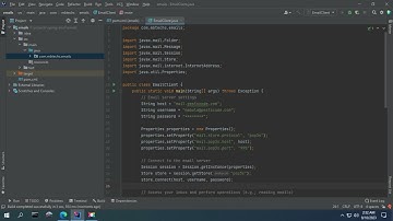 ClassNotFoundException com.sun.mail.util.MailLogger