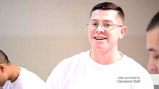 Cleveland Correctional Center-Cookoff