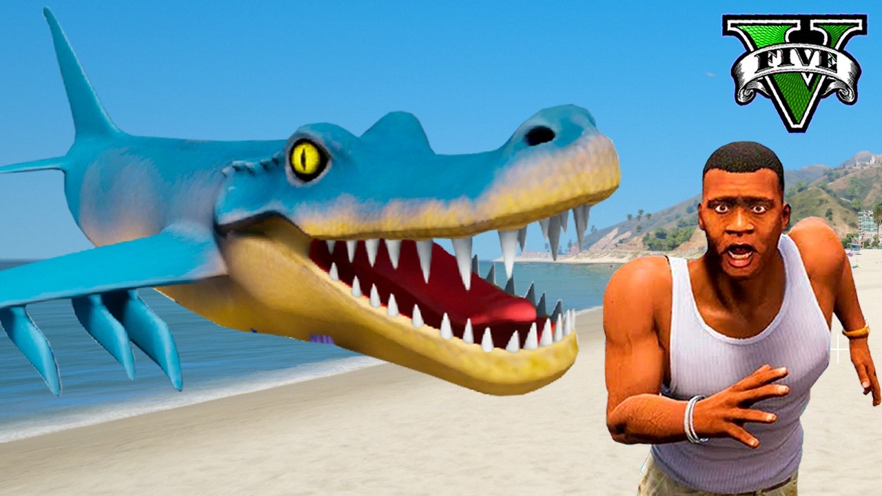 O CARRO AMALDIÇOADO DO BOMBARDINO CROCODILO NO GTA 5