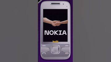 How Nokia’s Smartest Move Became Its Downfall #facts #shorts #mobilelegends
