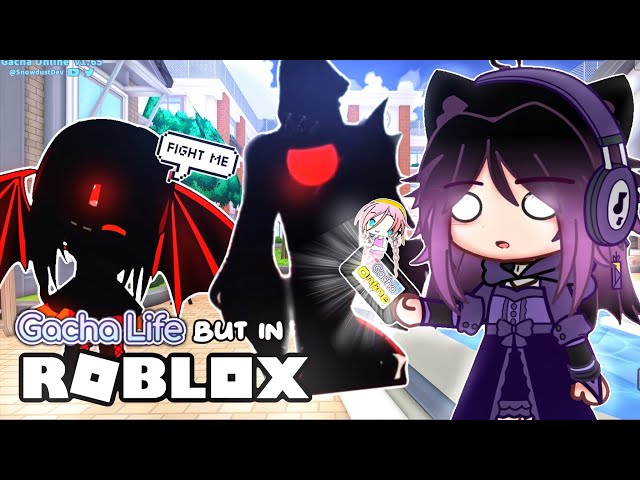 Roblox - Gacha Online, Hello guys, long time no stream! Let's play Roblox Gacha  Online., By Unicat Playz