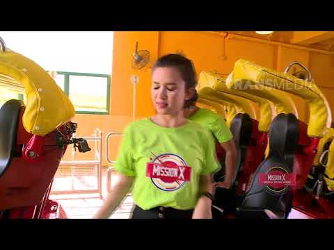 MISSION X - Menaklukan Ocean Park (29/12/18) Part 1 MISSION X - Menaklukan Ocean Park (29/12/18) Part 1