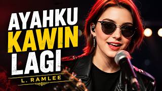 Ayahku Kawin Lagi – L. Ramlee (AI Cover) | Versi Pop Yeh Yeh 60an Nostalgia  #laguviral  #lagu60an