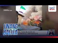 70 pamilya, nasunugan sa Brgy. Moonwalk, Parañaque | Unang Balita