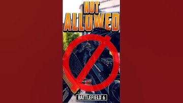 Deze KAART was tot nu toe NIET SPEELBAAR voor RECON CLASS