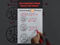 Reasoning Short Trick| #reasoning #maths #shorts#mathshorts #ssc