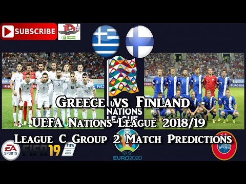 Greece vs Finland