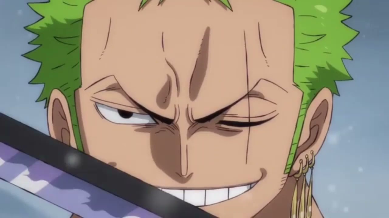 Roronoa ZORO edit vs killer.