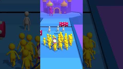 Join Clash 3D Level 159 - GamePlay Walkthough