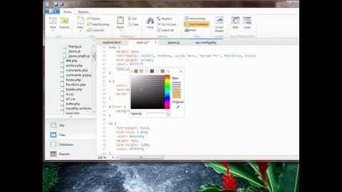 Web-Entwicklung lernen mit WebMatrix 2 Beta