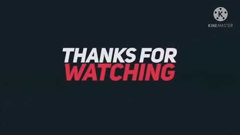 wolf logo intro (free download) kinemaster template