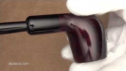 pipa Dunhill Bruyere 4103 Group 4 - pipe 910