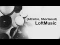 The Weeknd - Loft Music (Alternate Intro, First Half Only)