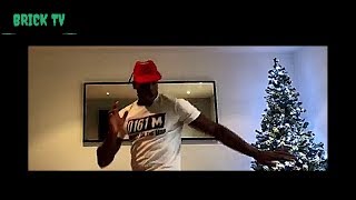 Bugzy Malone Shows Off His Dance Moves