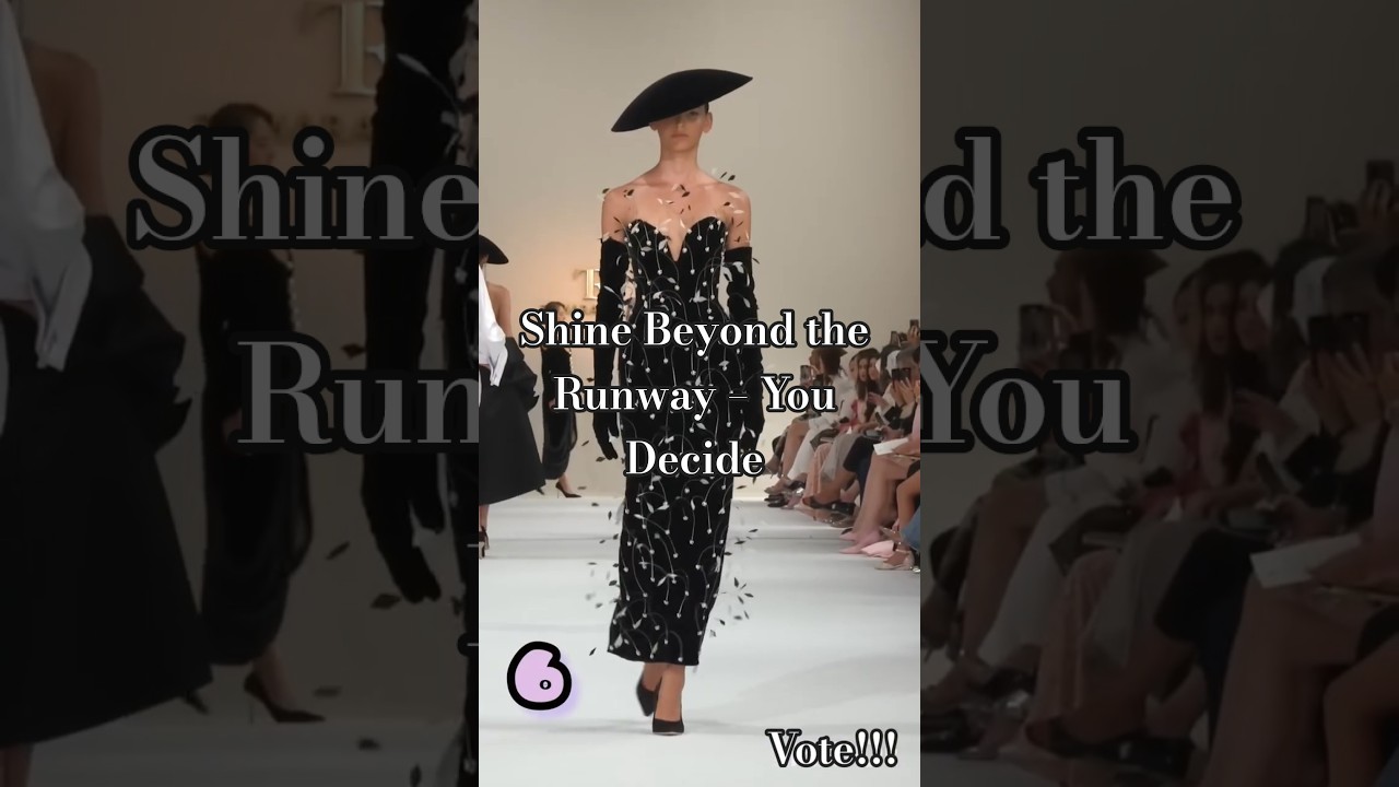 15 Stunning Evening Gowns | Vote Your Favorite! - Tamara Ralph Haute Couture Fall Winter 2025/26